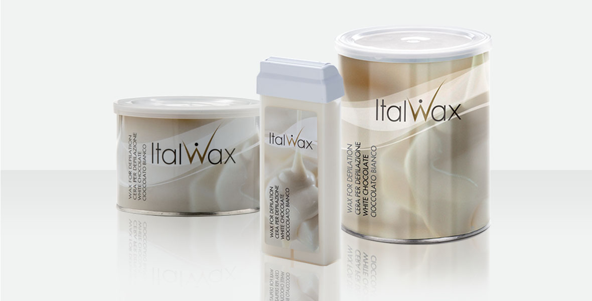 Cera a media – Cioccolato – Italwax