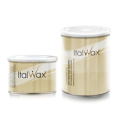 Latas para film cera