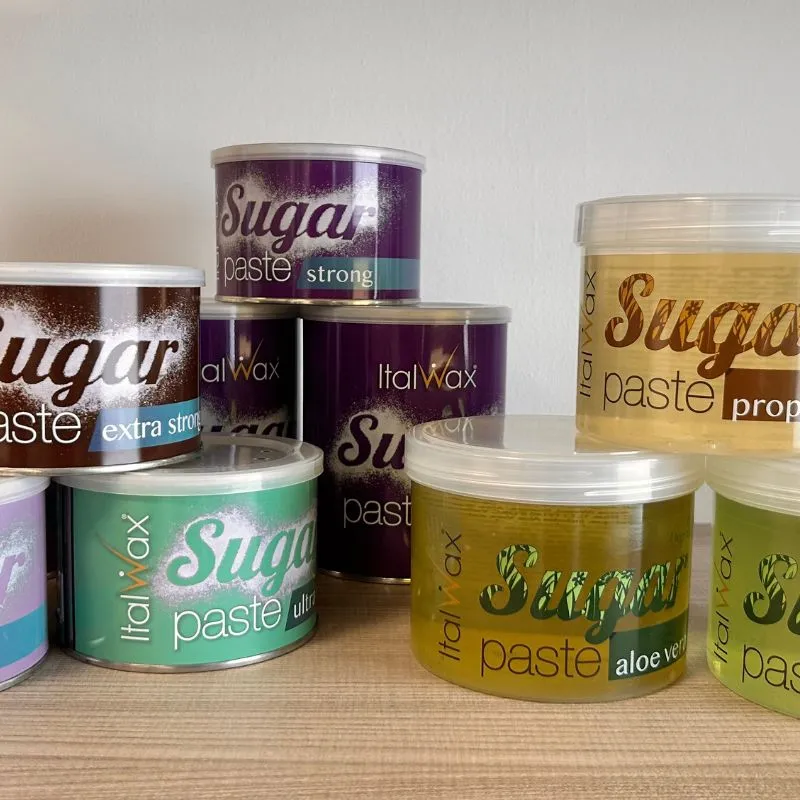 HOW TO CHOOSE THE RIGHT SUGAR WAX TEMPERATURE