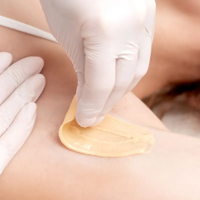 UNDERARM WAXING: COMPLETE PROFESSIONAL GUIDE