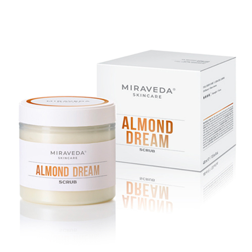 Miraveda ALMOND DREAM SCRUB