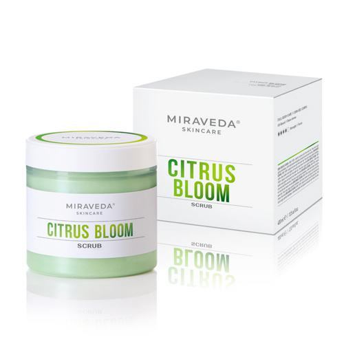 Miraveda CITRUS BLOOM SCRUB