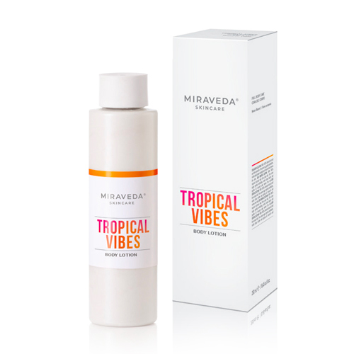 MIRAVEDA Body lotion Tropical Vibes