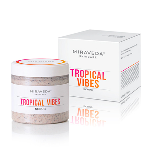 Miraveda TROPICAL VIBES SCRUB